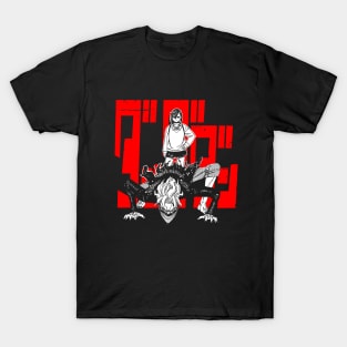 Momo / Okarun T-Shirt